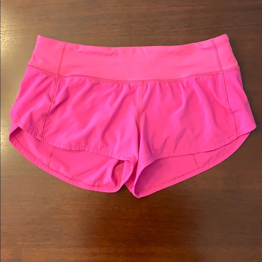 Lululemon Speed Up Short 2.5”